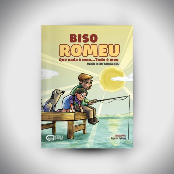 Biso Romeu. Que nada é meu...Tudo é meu.