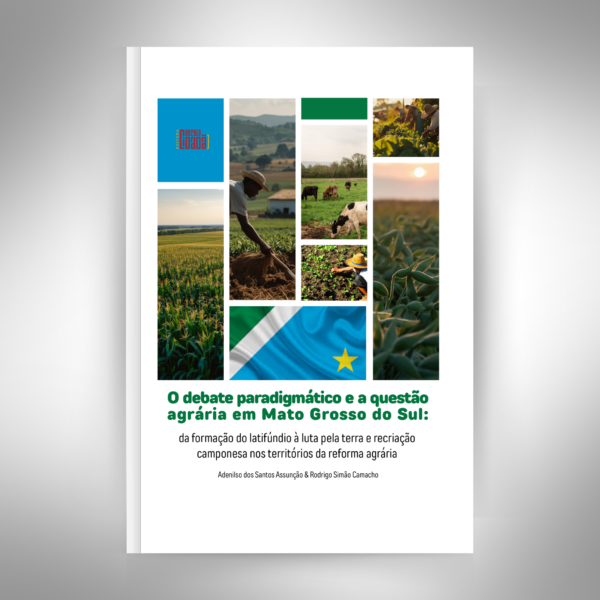 O debate paradigmático e a questão agrária em Mato Grosso do Sul