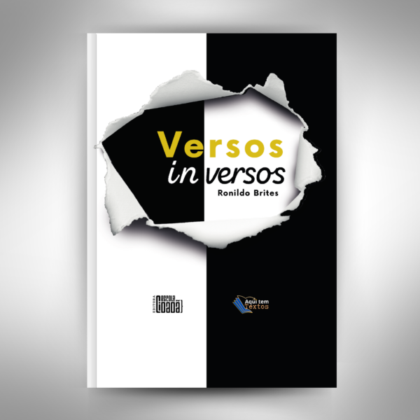 Versos inversos | PRÉ-VENDAS