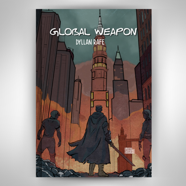 GLOBAL WEAPON | PRÉ-VENDAS