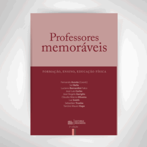 Professores memoráveis formação, ensino, educação física | E-BOOK GRATUITO