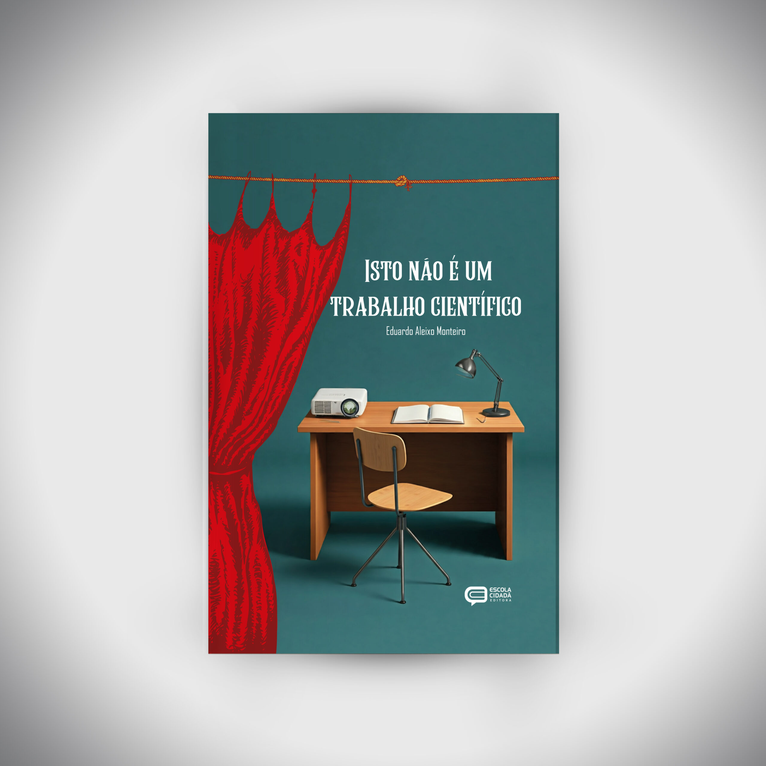 Isto Não é um Trabalho Científico | PRÉ-VENDAS