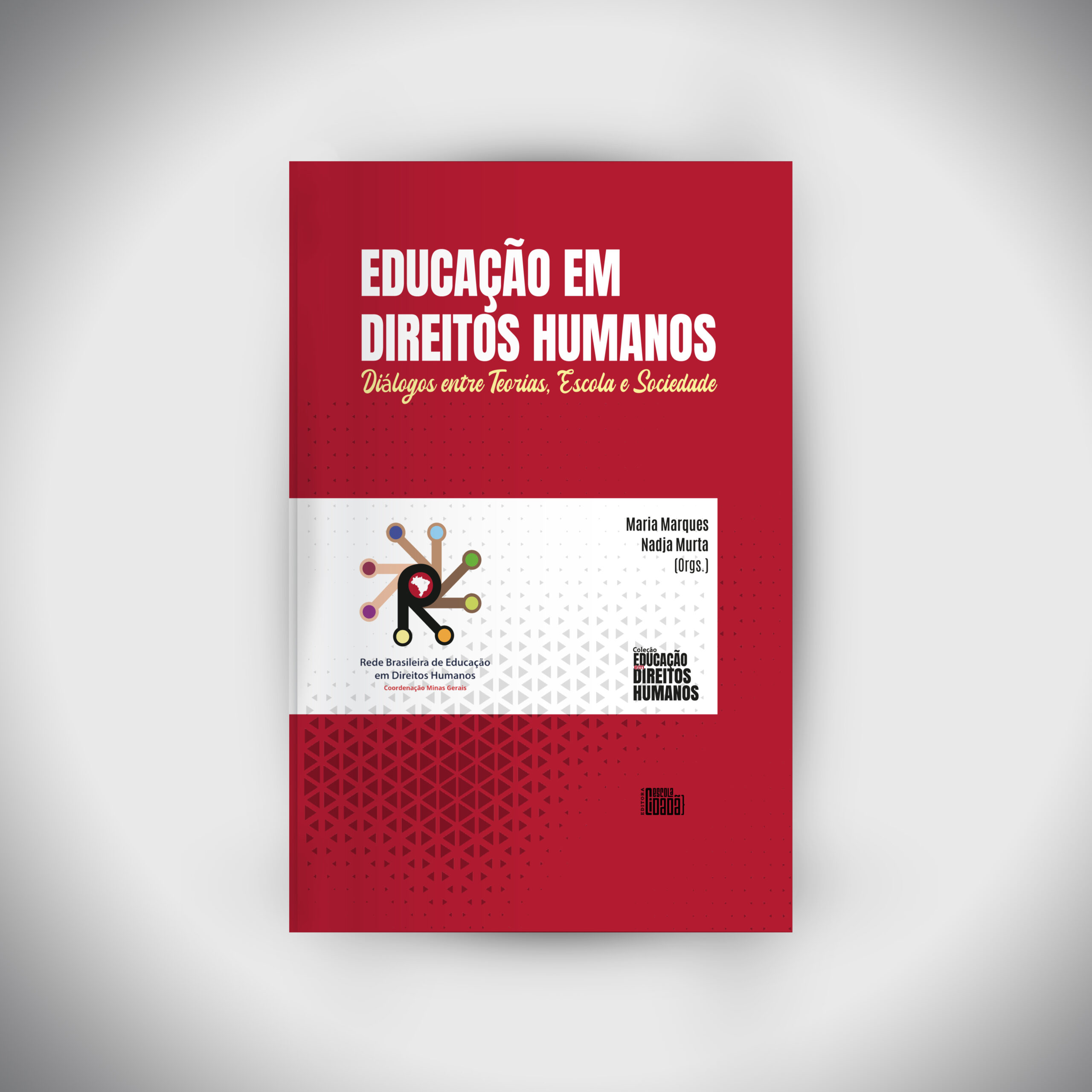 EDUCAÇÃO EM DIREITOS HUMANOS: Diálogos entre Teorias, Escola e Sociedade | LANÇAMENTO