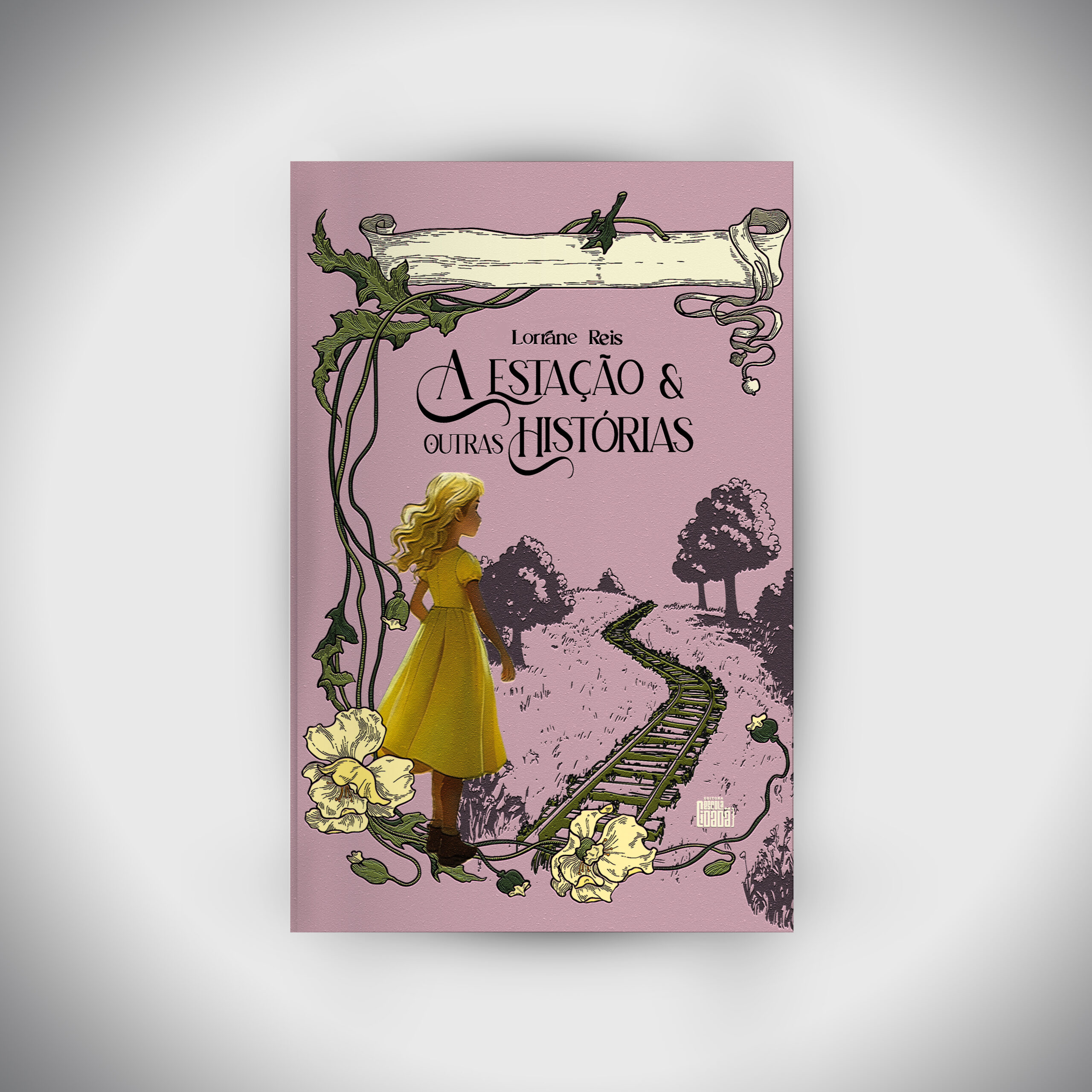 A Estação e outras Histórias | PRÉ-VENDAS