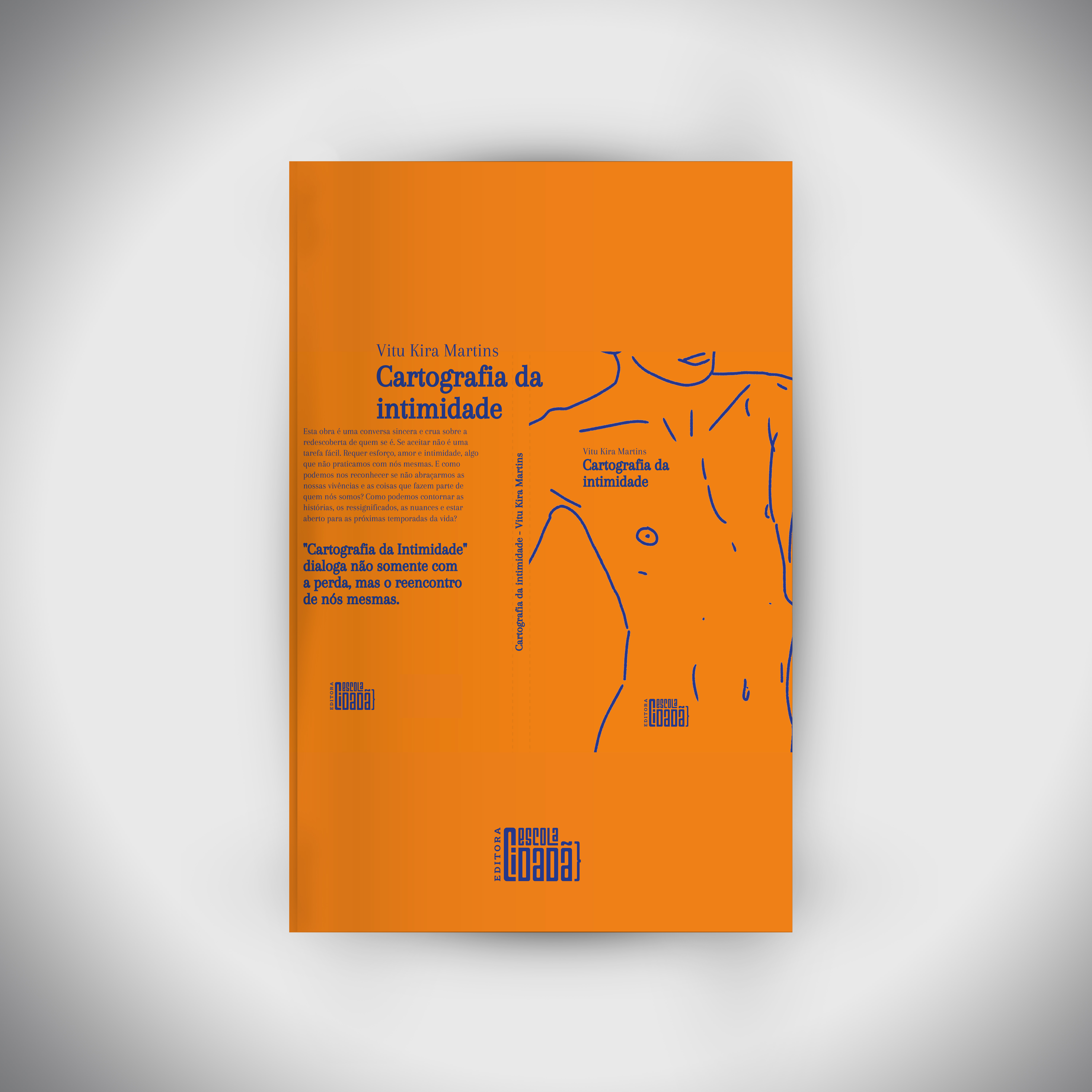 Cartografia da Intimidade | PRÉ-VENDA