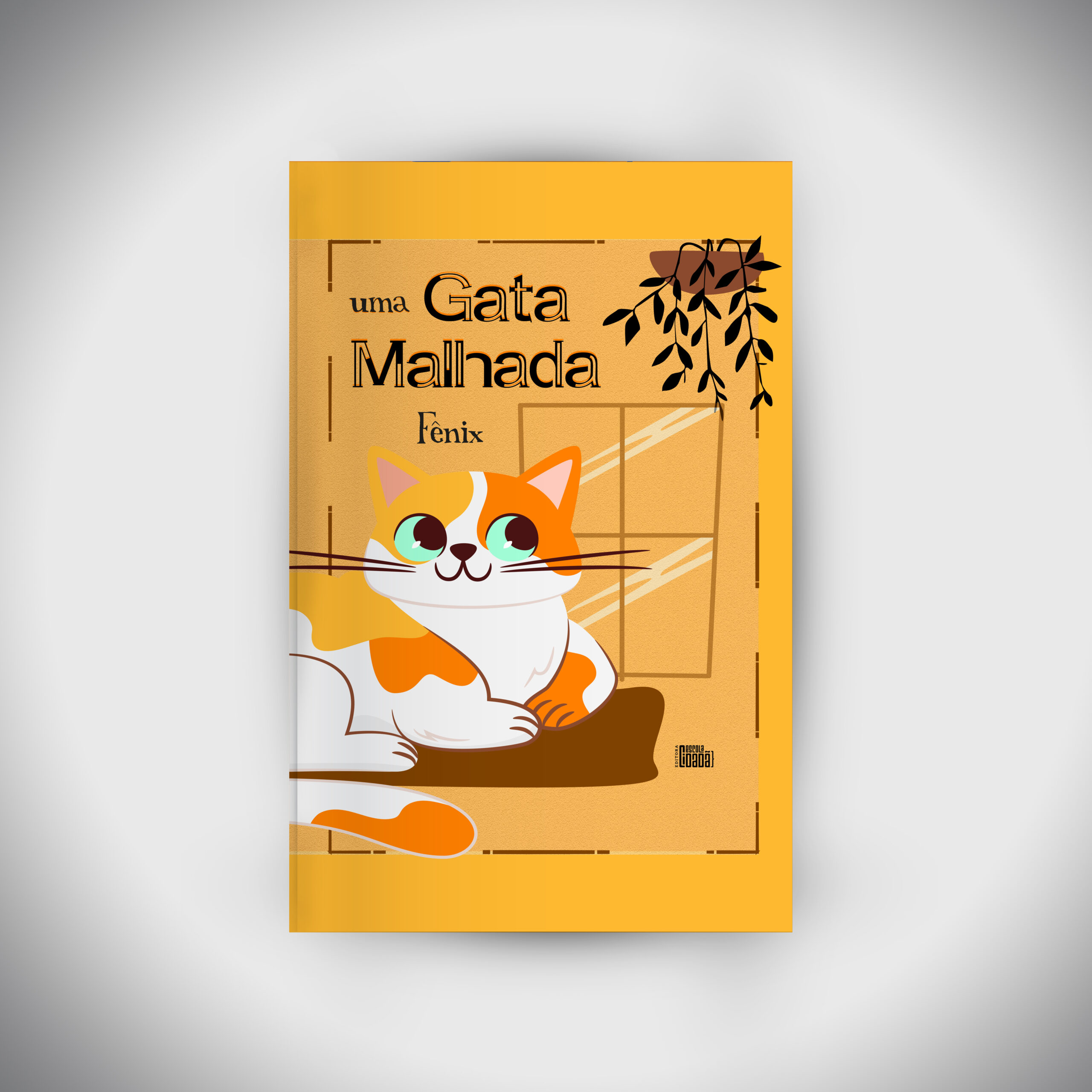 A Gata Malhada | PRÉ-VENDA