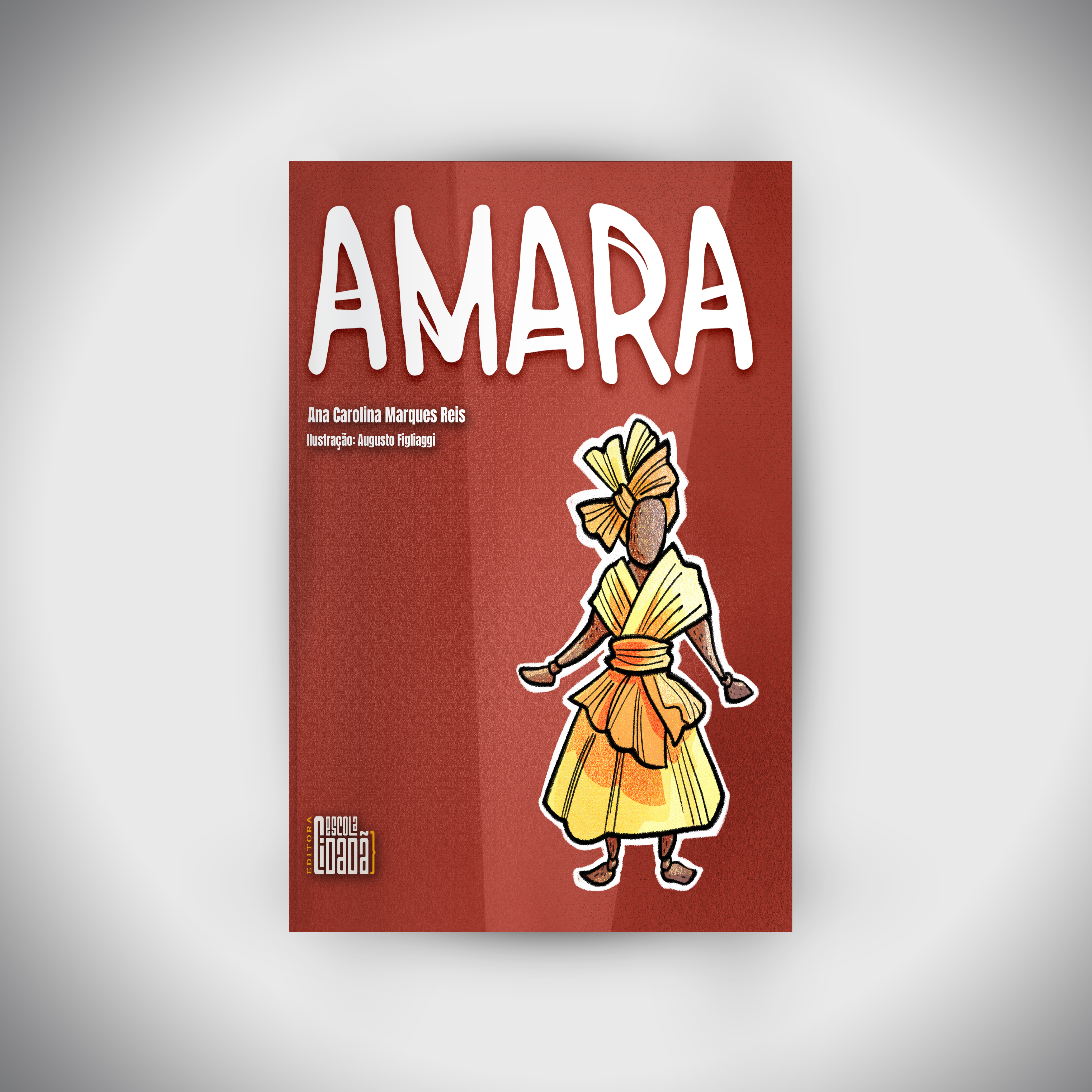 Amara, a Boneca de Isis | PRÉ-VENDA