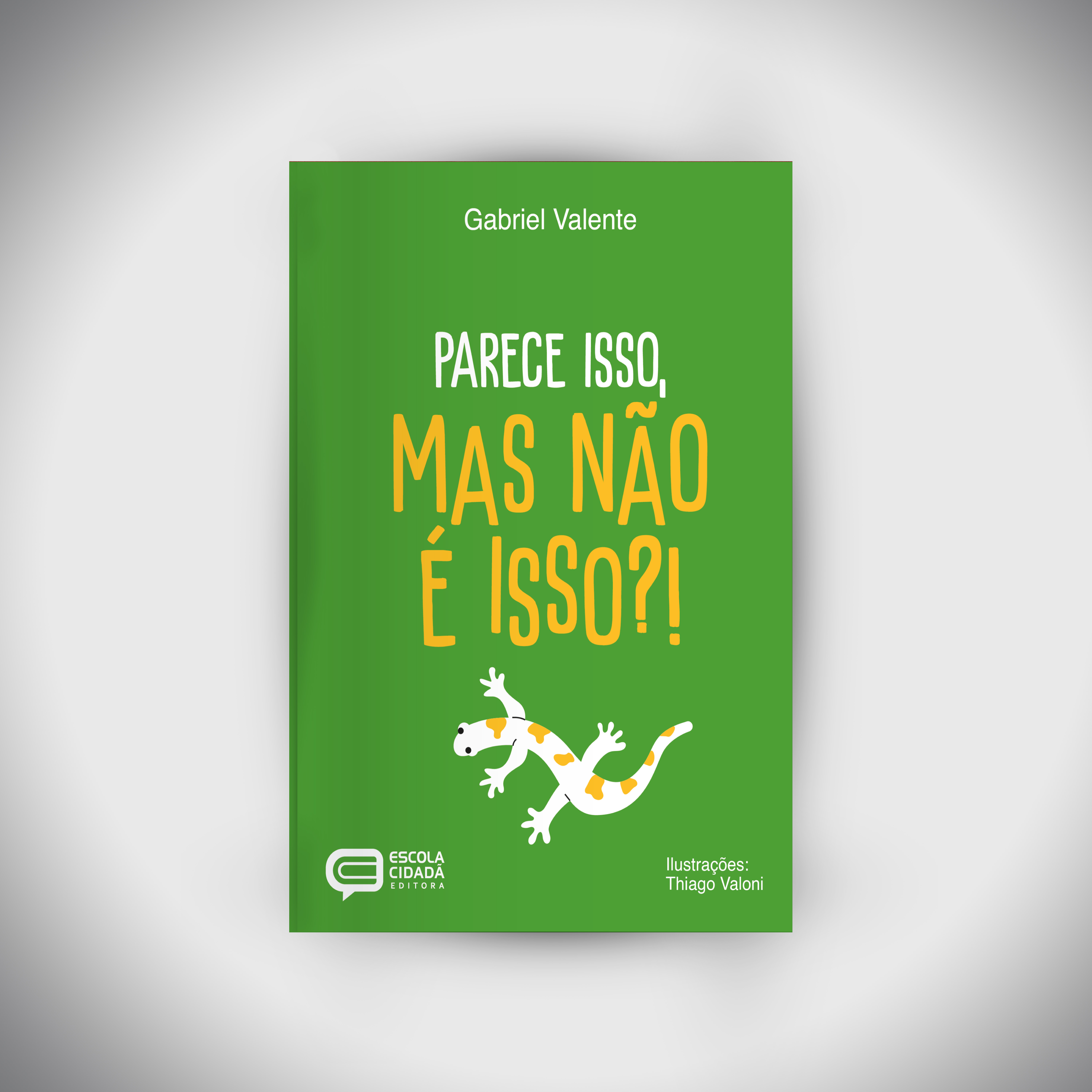 Parece isso, mas não é isso?! | PRÉ-VENDA