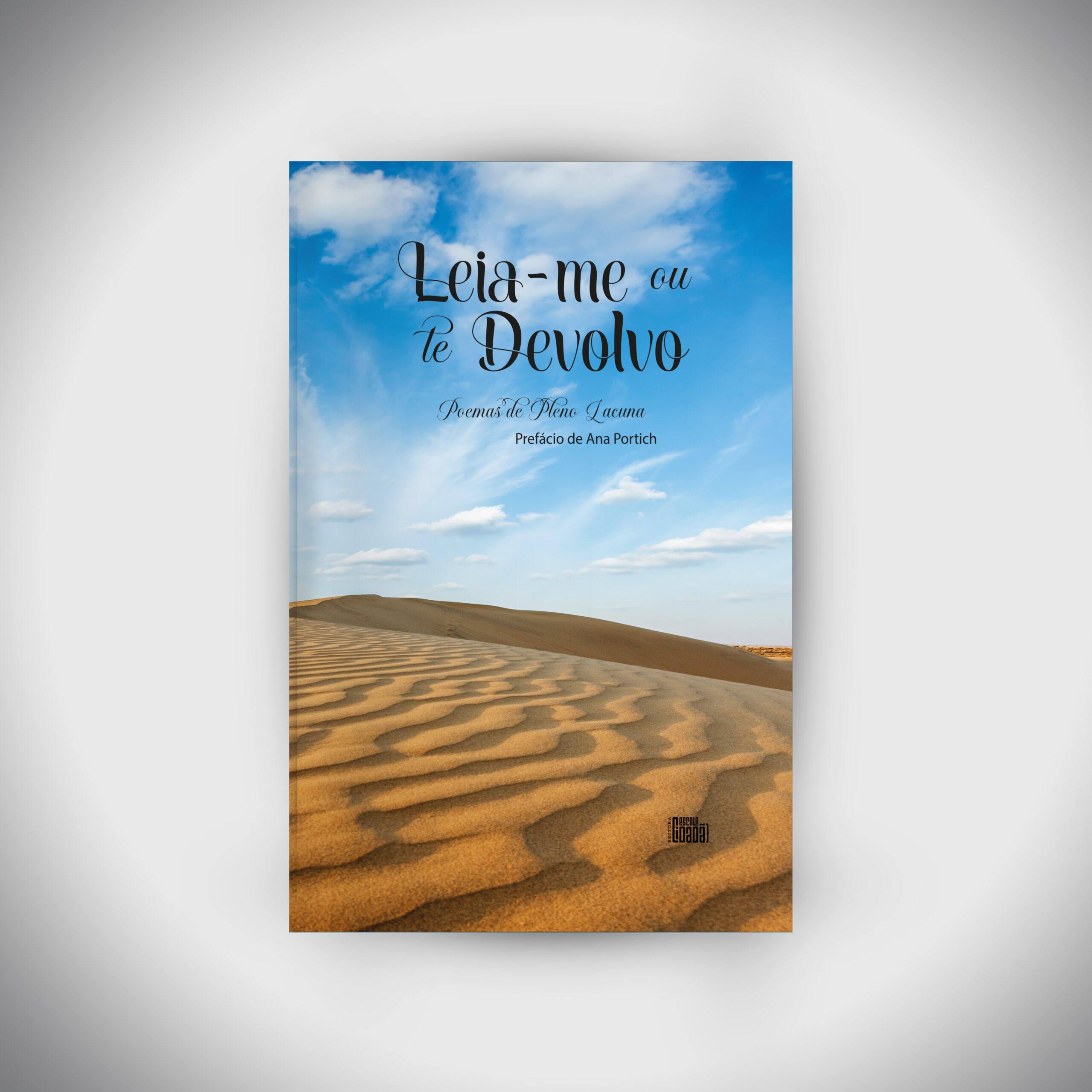 Leia-me ou te devolvo | PRÉ-VENDA