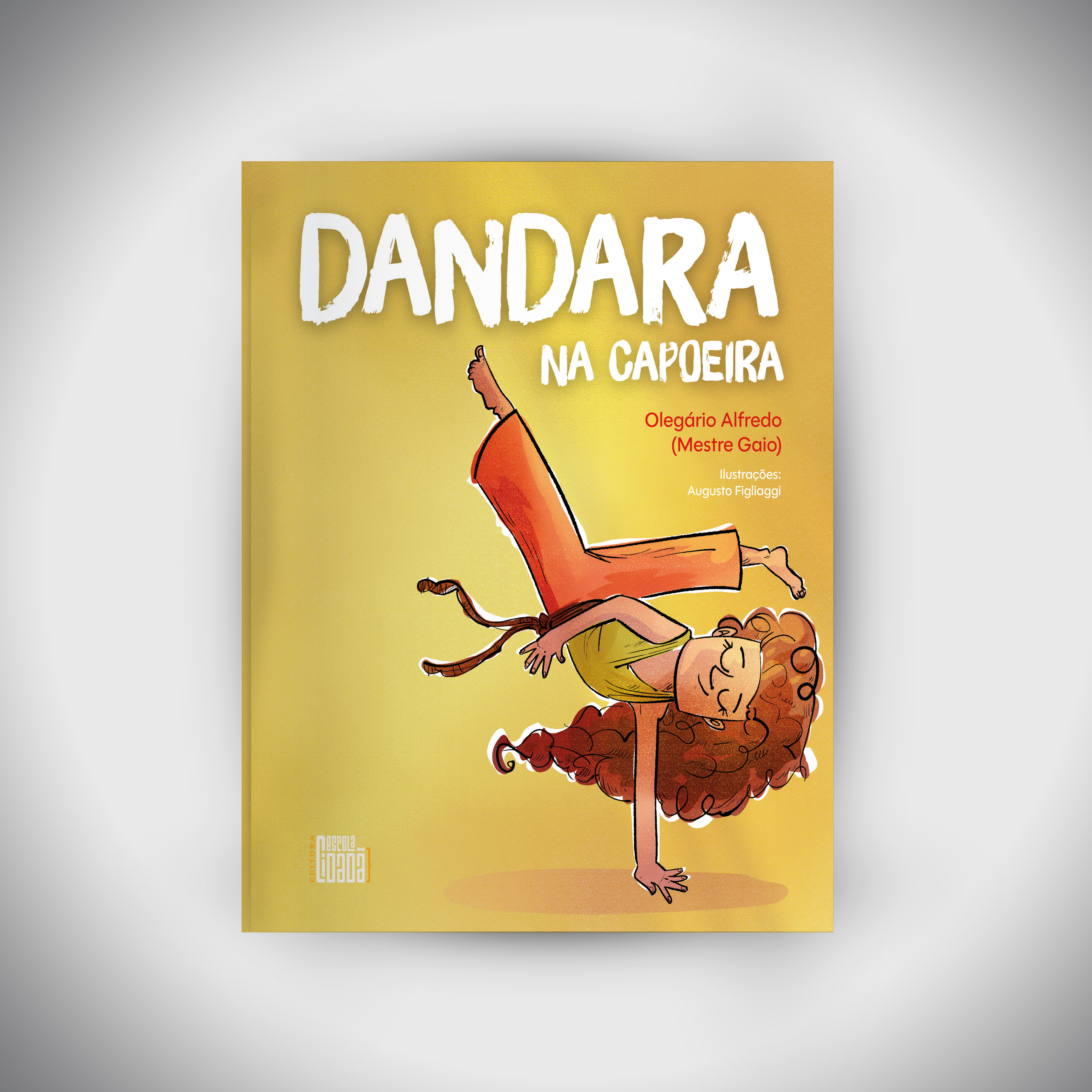 Dandara na Capoeira | PRÉ-VENDA