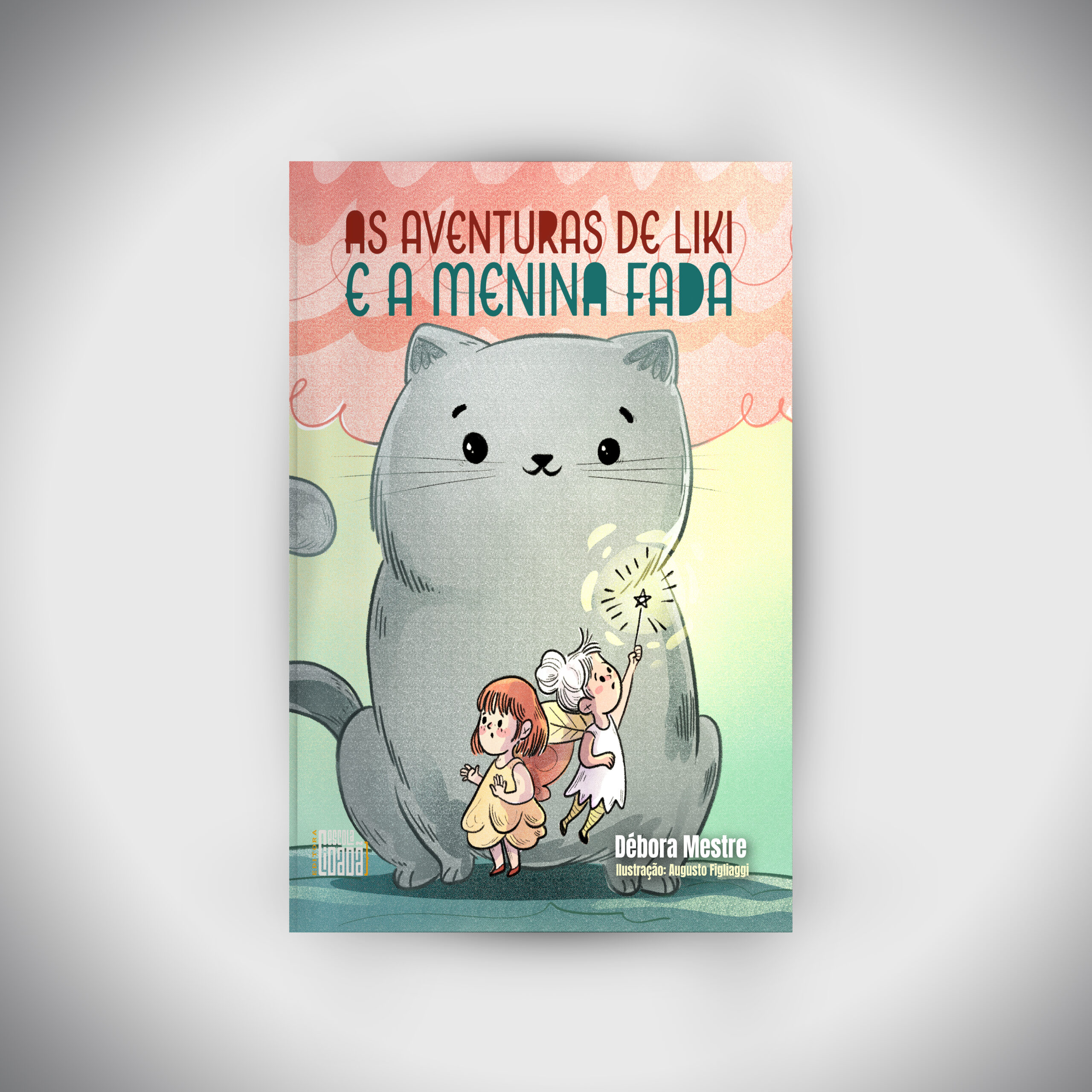 As Aventuras de Liki e a Menina-Fada | PRÉ-VENDA